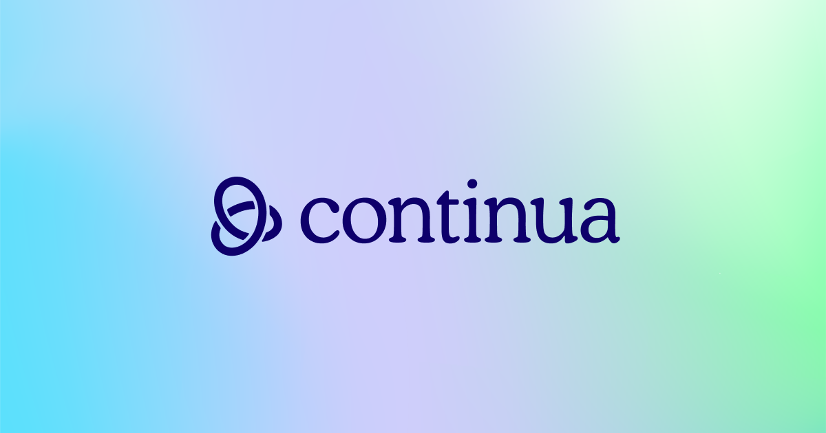 Continua an ai agent company